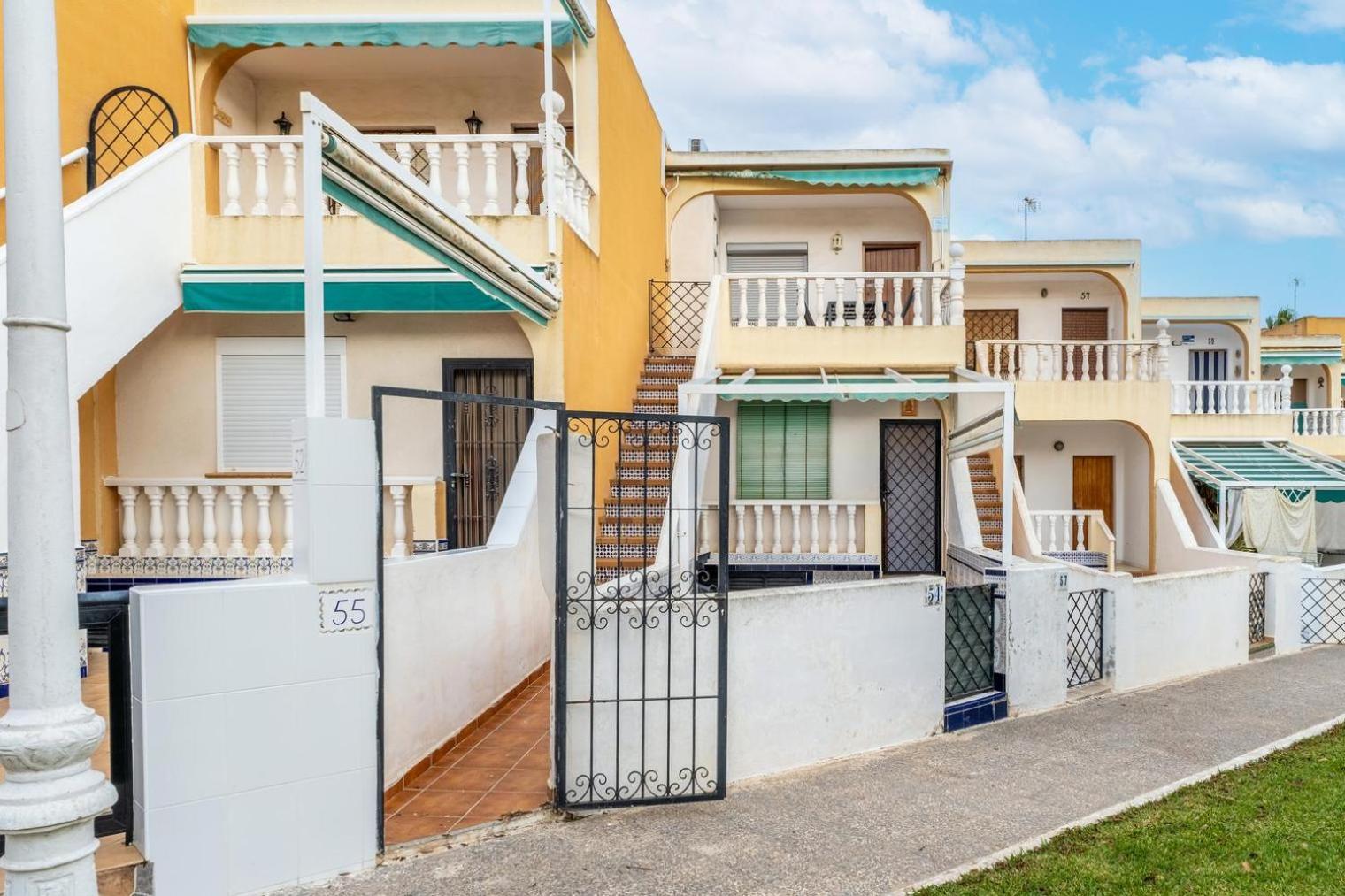 059 Bungalow Torrelamata Torrevieja Exterior photo